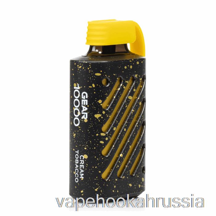 вейп-сок Vozol Gear 10000 одноразовый крем-табак